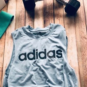 Adidas Sleeveless Tank